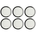 thumbnail image 2 of JUEGO 4 PLATO LLANO 18CM ''TRIC'' DECOR OFFICE ARZBERG TRIC, 2 of 2