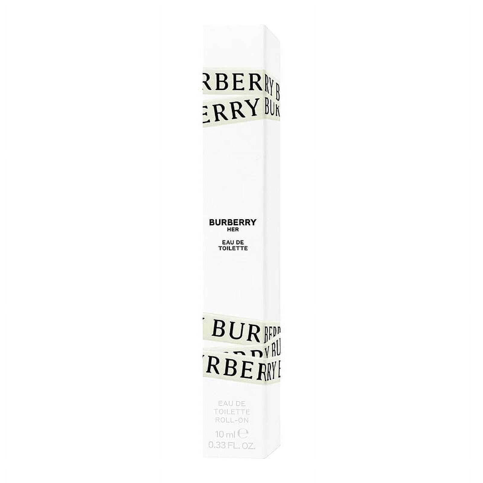 Burberry her top perfume rollerball
