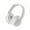 White, variant on Wireless Bluetooth Headphones Over Ear ,HiFi Foldable Intelligent Noise Reduction Adjustable Wireless Headset with Microphone,Stereo Headphone with Deep Bass for Sports Travel Cellphone Tablet