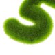 thumbnail image 5 of Plástico Número Artesanía Bricoje Accesorios Para Decoración Del Partido Del Ornamento Casero perfecl Artificial Moss, 5 of 5