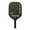 Standard, variant on ROKNE Pickleball Republic 3.16 Raw Carbon Pickleball Paddle, 0.5 lb Lightweight Isotropic Fiberglass Pro Grit Texture Paddle, Wide