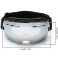 thumbnail image 2 of Nieve Protección Uv Antivaho Gafas De Esquí De Snowboard Eigraketly OD008912-00, 2 of 2