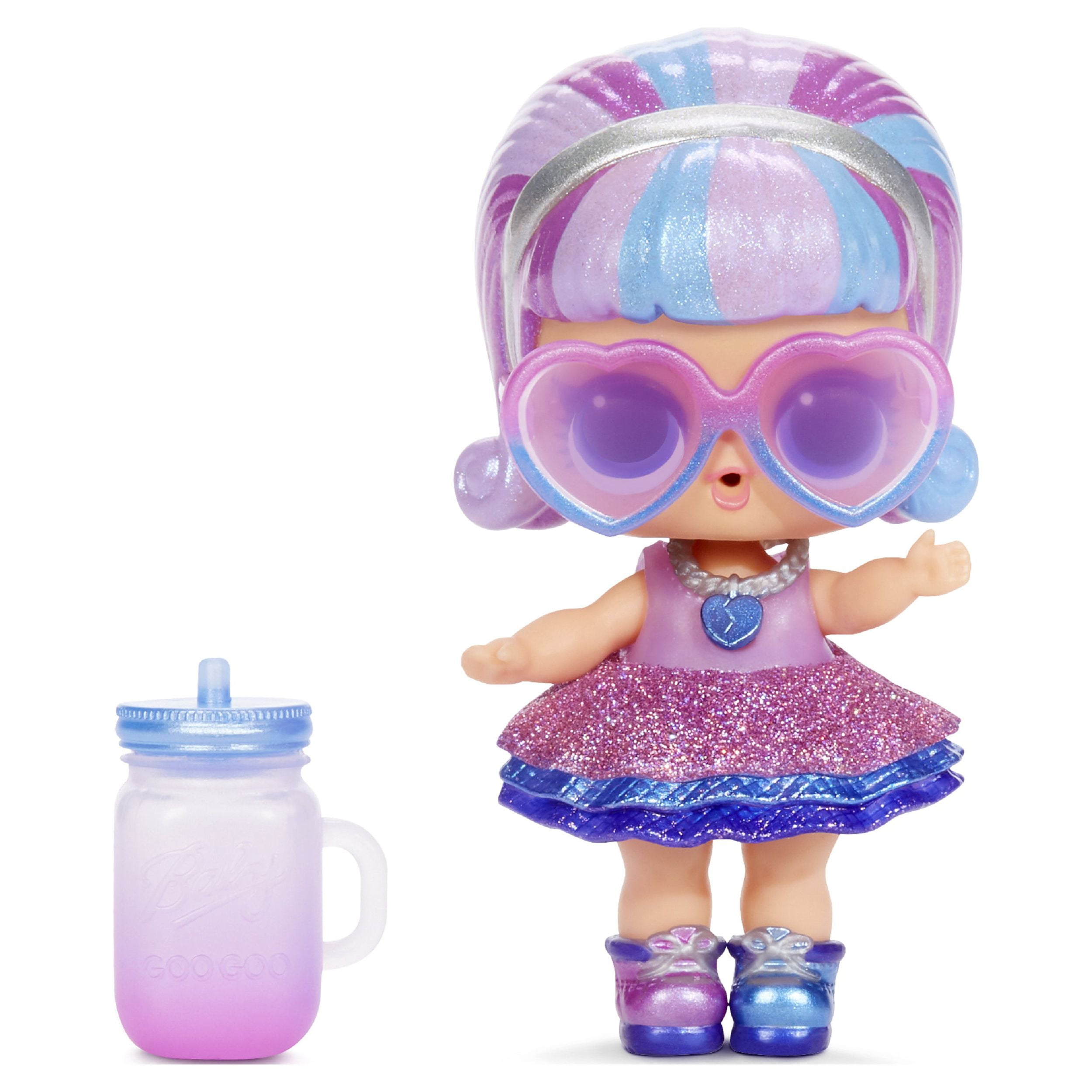 LOL Surprisepresent Surprise Doll With 8 Surprises - Toys LOL Surprisepresent Surprise Doll With 8 Surprises - Toys