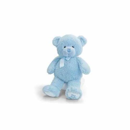 UPC 028399210343 product image for GUND babyGUND 021034 My First Teddy Blue Plush Bear | upcitemdb.com