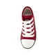 thumbnail image 3 of Tenis Bota Casuales Niño Bubble Gummers Wilson Lona Vino, 3 of 4