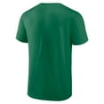 Men's Kelly Green Carolina Hurricanes St. Patrick's Day Lucky TShirt