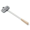 thumbnail image 1 of Youkk Portable For Pie Non-stick Sandwich Outdoor Iron Mountain Pie Maker Cast Must-have Campfire Cooking Hobo Pie For 1 2, 1 of 9