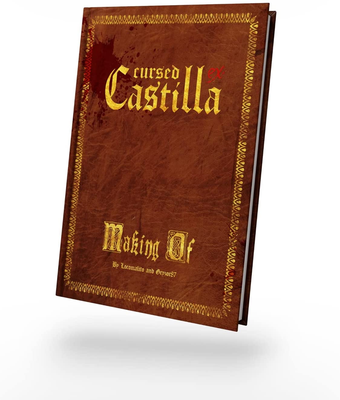 Cursed Castilla EX Collector's Edition (Limited Run