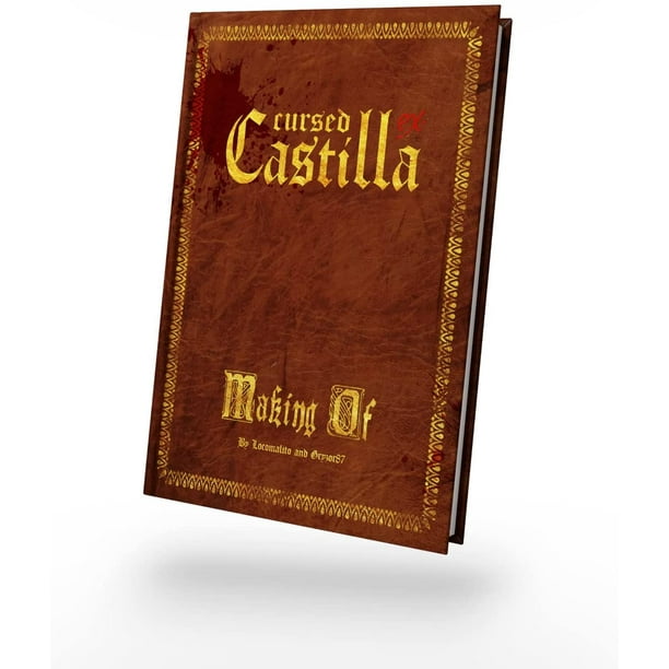 Cursed Castilla EX - Collector's Edition [Nintendo Switch
