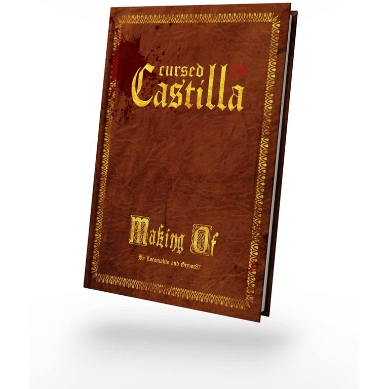 Cursed Castilla EX Collector's Edition (Limited Run