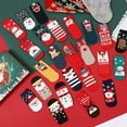 thumbnail image 5 of Summercome Sock Advent Calendar, Advent Calendar Socks, Christmas Sock Advent Calendar, Countdown Calendar for Kids, 24 Days Christmas Socks, Holiday Sock Calendar, Advent Calendar for Children, 5 of 9