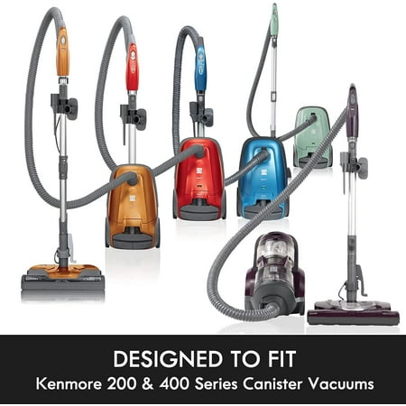 Kenmore BC1001 PowerMate Nozzle for Canister Vacuum Cleaners 81214, 81414, BC2005, BC3005, BC4005, 22614