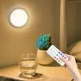 thumbnail image 4 of MERILER Touch-Controlled LED Wall Light with 13 Color Options and Remote Control for Ambient Night Lighting in Kitchen, Bedroom, and Stairs, 4 of 6