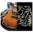 thumbnail image 1 of Jockomo Cowboy Fancy Vine AW Guitar and Bass Inlay Sticker, 1 of 4