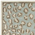 thumbnail image 5 of SAFAVIEH Paradise Ronnie Spotted Runner Rug, Stone/Aqua, 2'2" x 8', 5 of 7