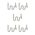 thumbnail image 2 of Riwesomey Transferencia automática y retardo de 500 piezas para una soldadura eficiente, máquinas de soldar con de soldar, 0,8 en forma de S * Type2 NO2, 2 of 6