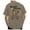 a38-Coffee, variant on kpoplk Men's Daily Essential T-Shirt Big and Tall Relaxed Fit Short Sleeve Crew Neck Soft Cotton Blend Graphic Print Tee Size M,Purple