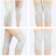 thumbnail image 7 of Premium Bamboo Knee Sleeve, Elastic Warm Knee Brace Compression Knee Sleeve, 7 of 7