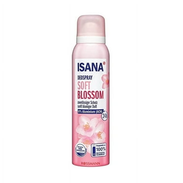 Isana Deodorant SOFT BLOSSOM