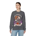 thumbnail image 6 of Halloween Sweatshirt for Women & Men, Trendy Halloween Fall Long Sleeve, 6 of 7