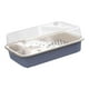 thumbnail image 1 of Tanque para tortugas, acuario, caja de cría, accesorio para mascotas, recinto para tortugas, kit de inicio azul, 1 of 9