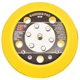 thumbnail image 1 of 5" Hook & Loop Sanding Pad Air Vacuum Sander Grinder Tools For Grinding Sanding, 1 of 1