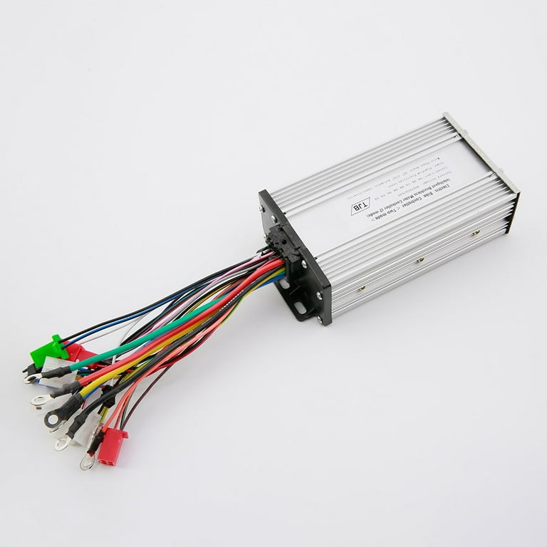 Dual Mode Brushless Motor Electric Vehicle Controller