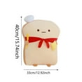 thumbnail image 3 of Cartoon Plush Doll (No Standard) Soft Stuffed Toy Gift For Children, Children's Rag Doll Pillow With High Quality Plush Fabric And Pp Cotton Filling, Perfect For Birthday, 3 of 6