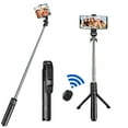 thumbnail image 1 of Selfie Stick,Stick Alloy Remote Alloy Stick Bt Stick 2021 Bt Alloy Rotation Stick 2021 Max 12 Stand Remote Rotation 11 S20 Remote 13 Max 12 S10 Stand S20 S20 2021 Shutter S20 S21 S20 S21 Bt, 1 of 6