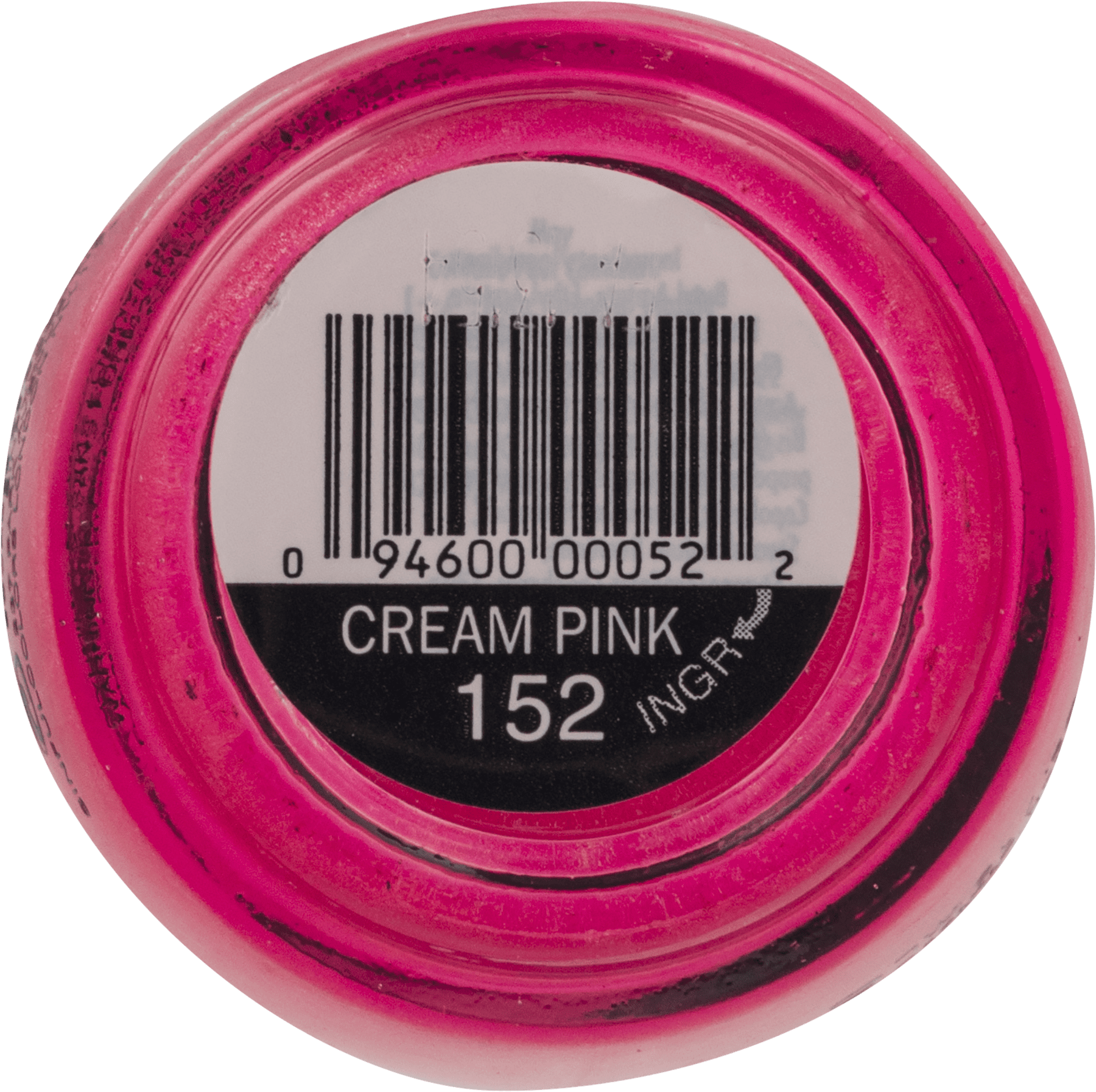 Sinful Colors Professional Nail Polish, Cream Pink