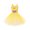 Yellow, variant on Hiijoy Little Girls Easter Chicken Dress Up Sleeveless Party Princess Dress, Sizes 2-12