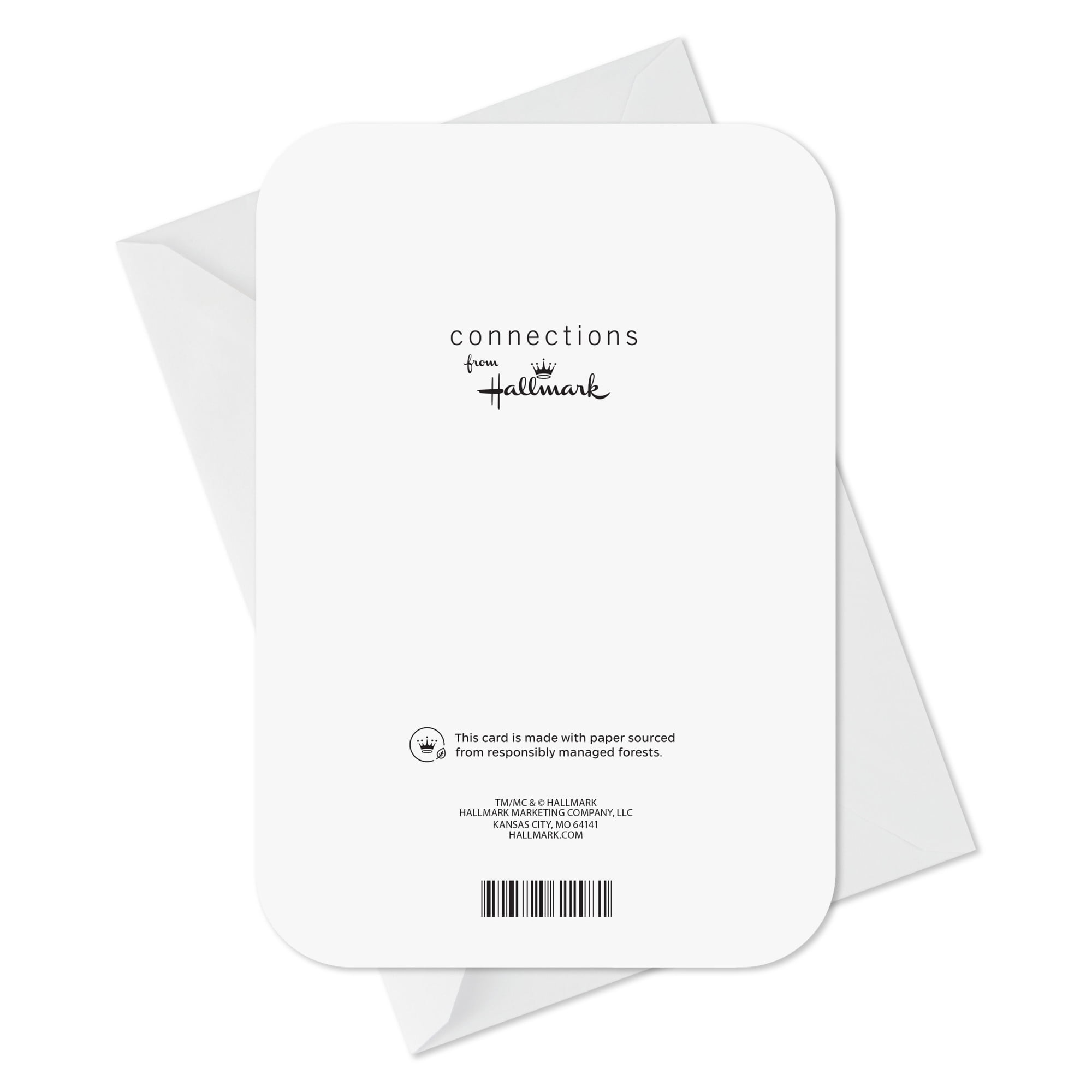 Hallmark Thank You Card (Just a Little Note)