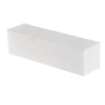 thumbnail image 2 of 10pcs Nail Buffer Buffing Sanding Buffers Blocks Files Manicure Pedicure Care Tools (White), 2 of 3