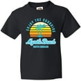 thumbnail image 3 of Inktastic Summer Enjoy the Sunshine Myrtle Beach South Carolina Blue Youth T-Shirt, 3 of 5