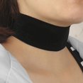 thumbnail image 6 of Jiaroswwei Women Lady Black Velvet Choker Gothic Necklace Simple Retro Jewelry Xmas Gift, 6 of 8