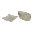 thumbnail image 3 of Three Star Import & Export KW275 12 x 2 in. Five-Sectioned Round Platter, 3 of 4