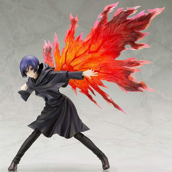 ARTFX J Tokyo Ghoul Touka Kirishima Anime Figure 1/8 PVC Action Figure Toy Touka Kirishima Figure Model Doll Tohka Figurine Action Figures