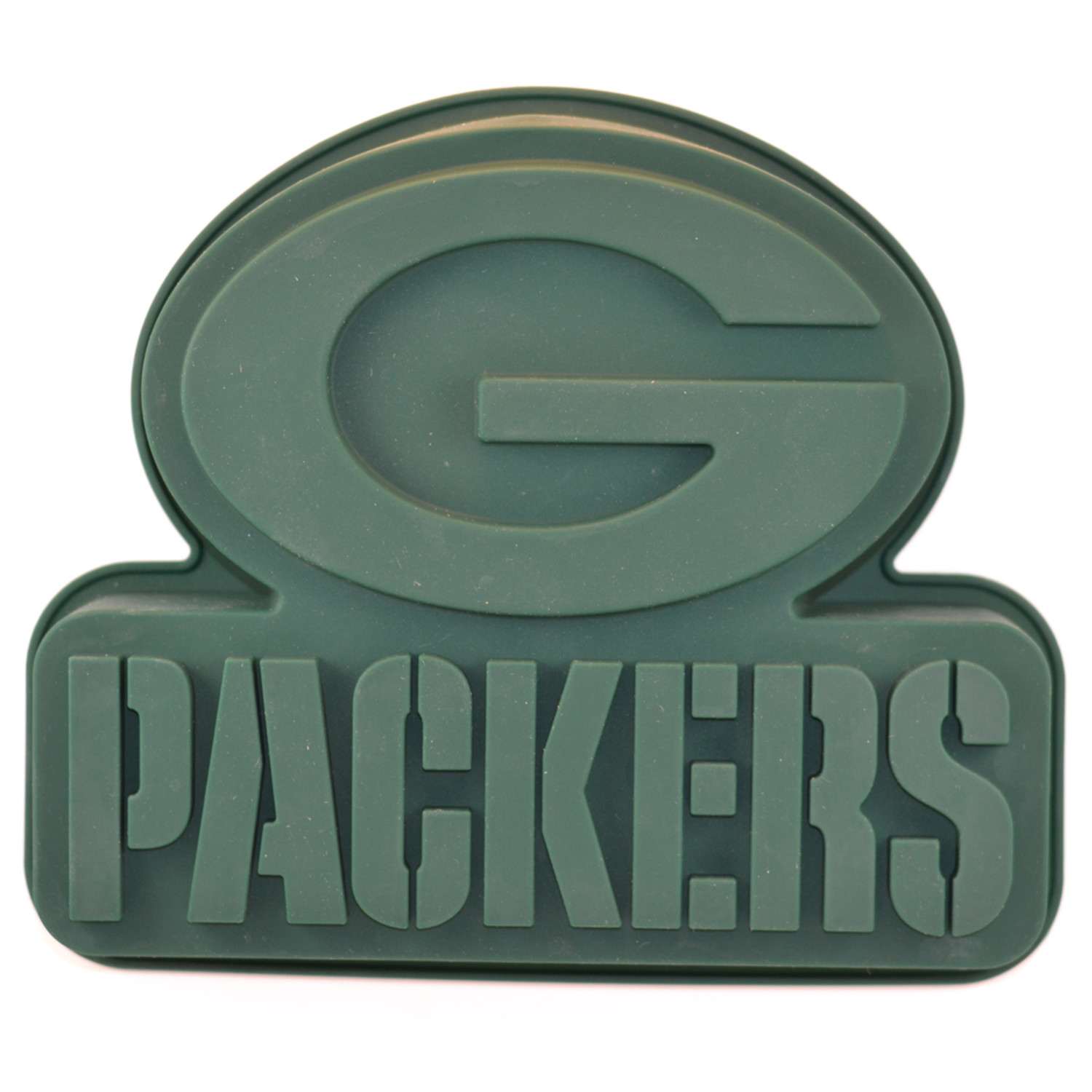 MasterPieces FanPans NFL Green Bay Packers Team Logo Silicone Cake