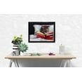 thumbnail image 2 of Lucia Heffernan, Late Night Thriller, Framed Art, 2 of 2
