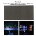 thumbnail image 4 of Affichage Matrice LED, Écran Matrice RGB 2.5mm Luminosité Réglable Compact pour Publicité, 4 of 8