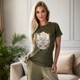 thumbnail image 4 of Butterfly shirt, Shirt with Butterfly, Tee Shirt with Antique Butterfly, 4 of 18