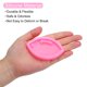 thumbnail image 4 of Uxcell 8 Pcs Moldes de Silicona de Resina de Rugby Kit de Llaveros, Rosa, 4 of 6