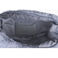 thumbnail image 3 of Luxe Faux Fur 676685047885 Faux Fur Handbag - Grey, 3 of 3