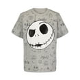 thumbnail image 4 of Disney Nightmare Before Christmas Jack Skellington Oogie Boogie Sally 3 Pack T-Shirts Toddler to Big Kid, 4 of 5