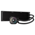 thumbnail image 2 of CORSAIR NAUTILUS 360 RS ARGB Liquid CPU Cooler – RS120 ARGB Fans – Fits Intel® LGA 1851, AMD® AM5/AM4 – Simple Daisy-Chain Connections - Direct Motherboard Connection, 2 of 20