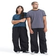 thumbnail image 1 of CHOK All Gender Parachute Pants  Men‘s Sizes XS - 3XL, 1 of 5