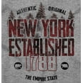 thumbnail image 2 of New York Rugged Outdoor Adventure Men's Graphic T Shirt Tees Brisco Brands S, 2 of 4