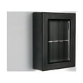 thumbnail image 1 of Yhmxh Solar Wall Light Up And Down Glow Outdoor Garden Lamp Waterproof ABS, 1 of 7