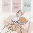 thumbnail image 2 of Pur Minerals 4 in 1 Pressed Mineral Makeup, Porcelain, 0.28 Ounce, 2 of 4