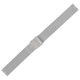 thumbnail image 1 of Correa de reloj 14 mm acero inoxidable color plata, 1 of 4